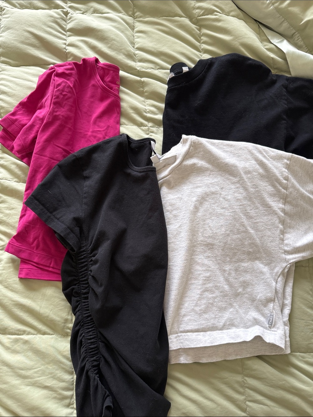 Aritzia top bundle